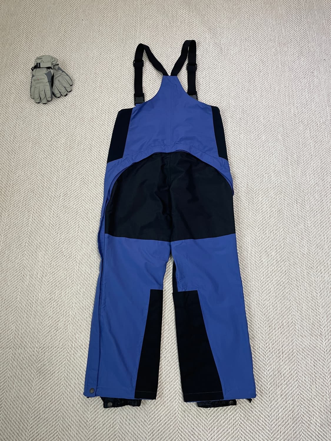 노스페이스 고어텍스 오버롤 팬츠  J03744 상품이미지7