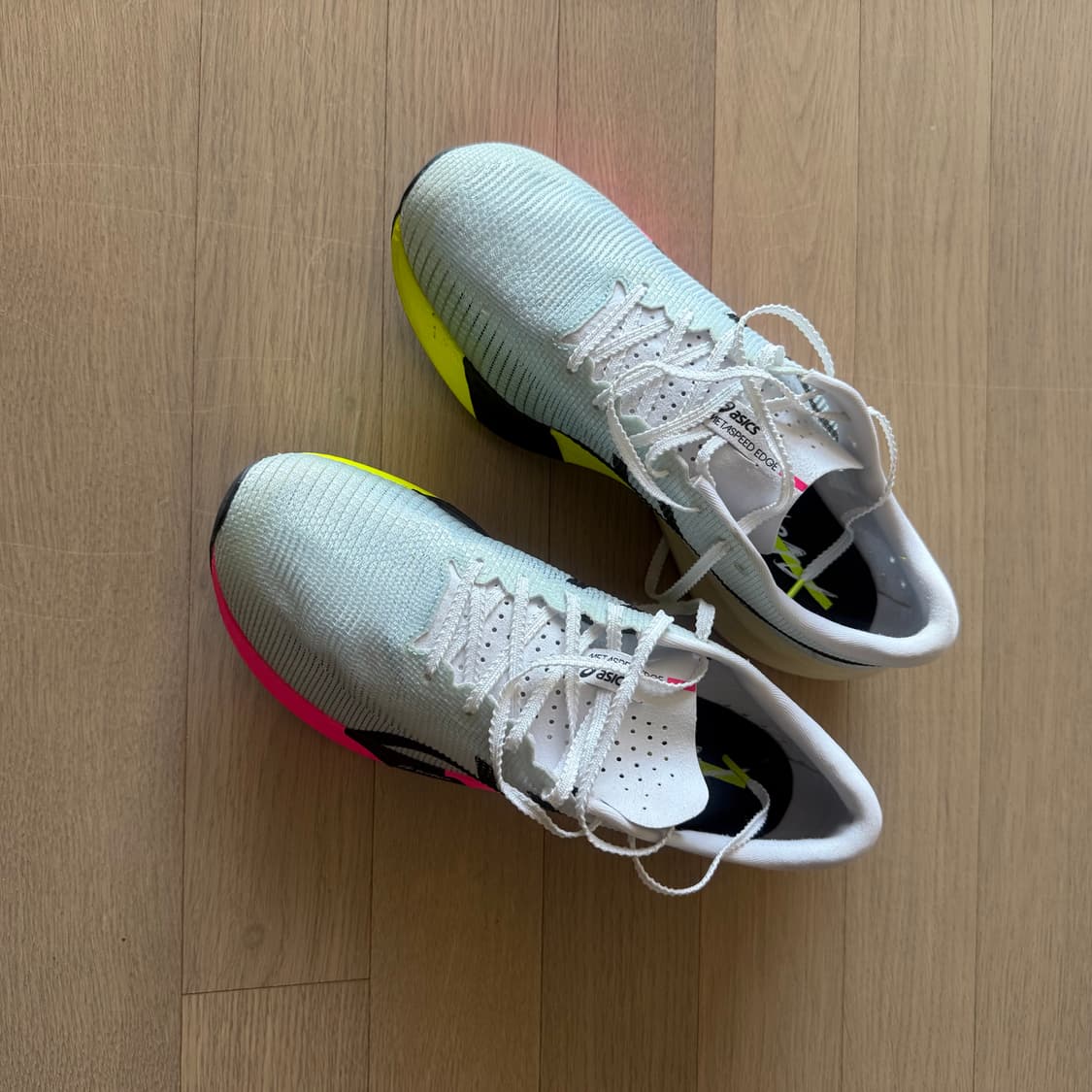 아식스 메타스피드 엣지 파리 265 상품이미지4