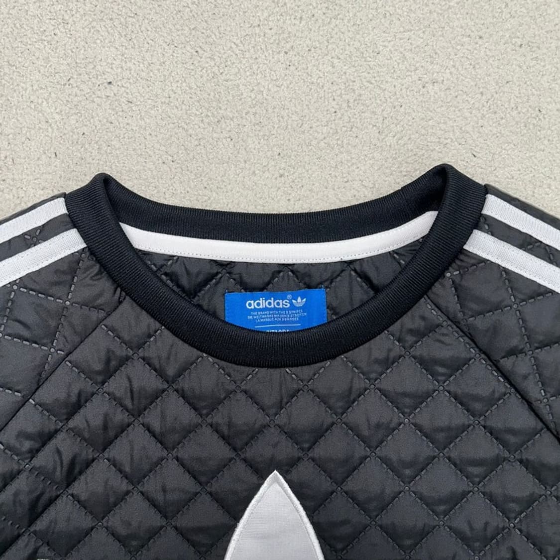 아디다스 X 리타오라 퀄팅 맨투맨 85 상품이미지4