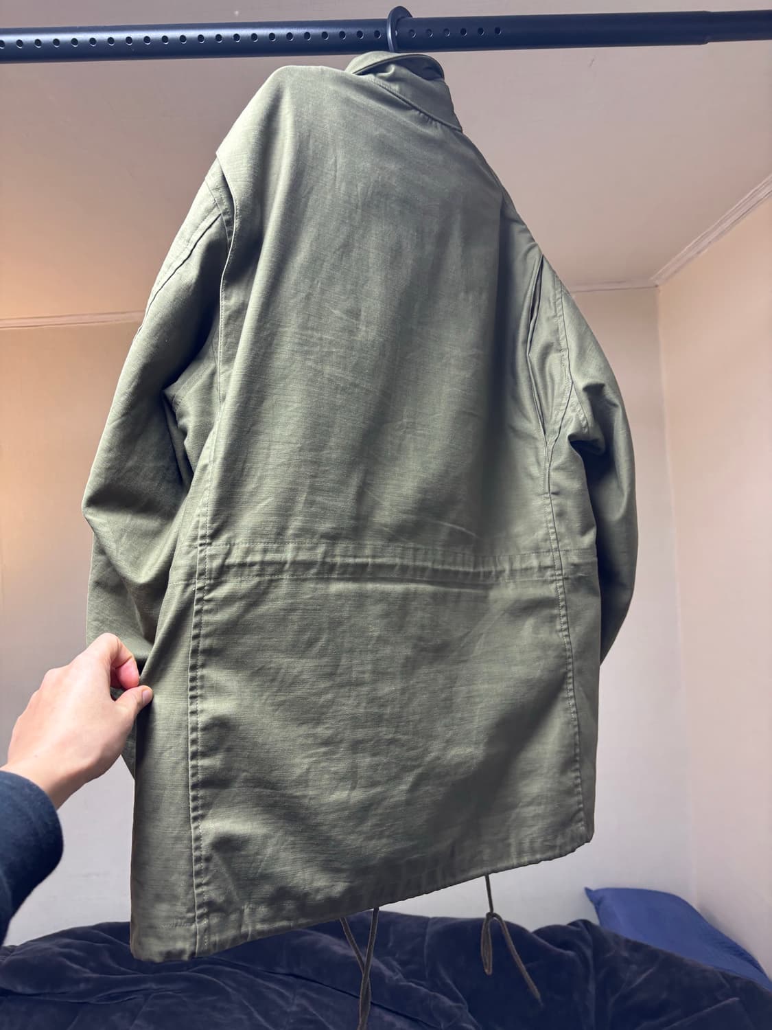 아웃스탠딩 m65 L 상품이미지3