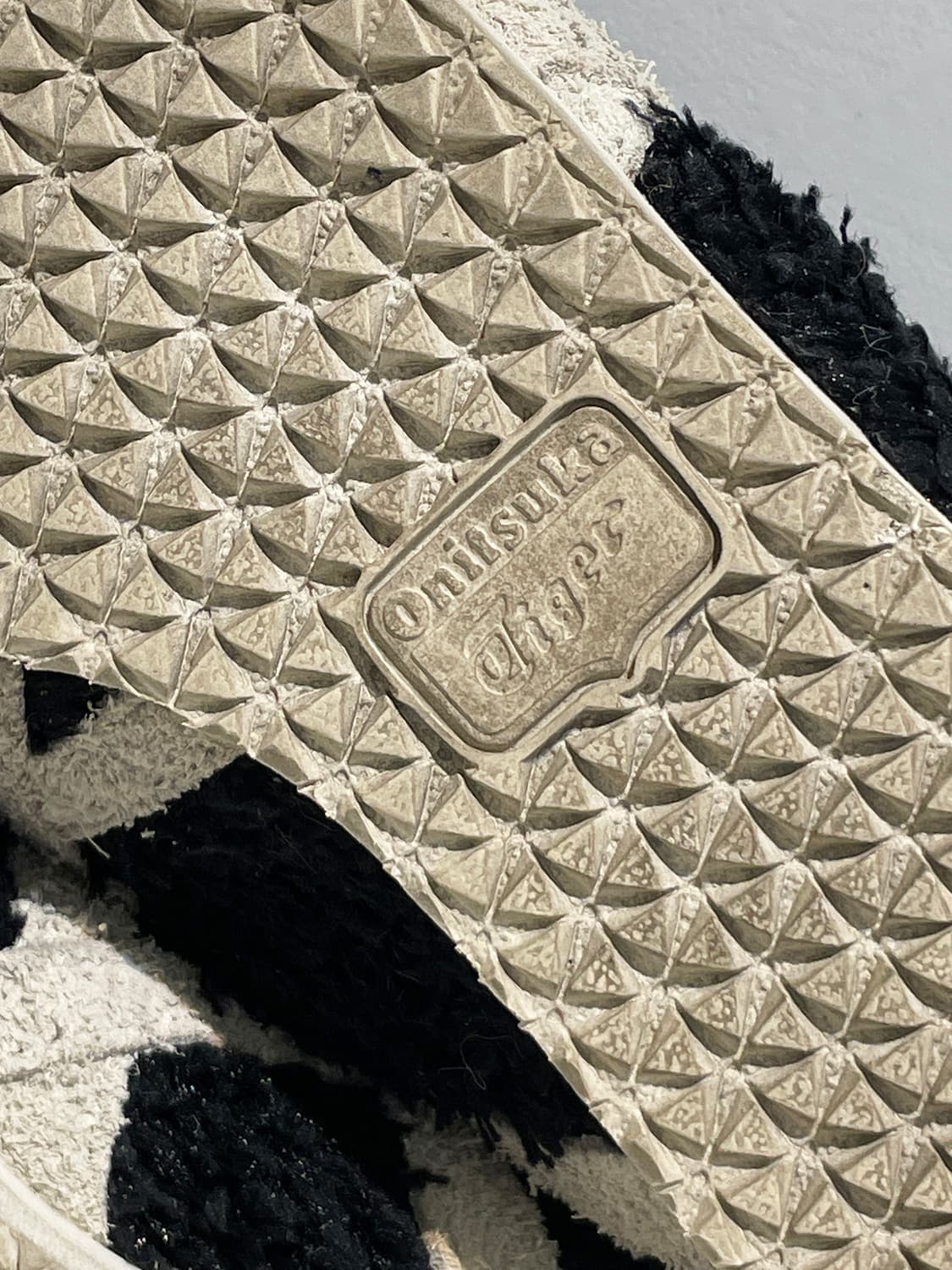 오니츠카타이거 멕시코 66 파라티 스니커즈 운동화 A1545 상품이미지8