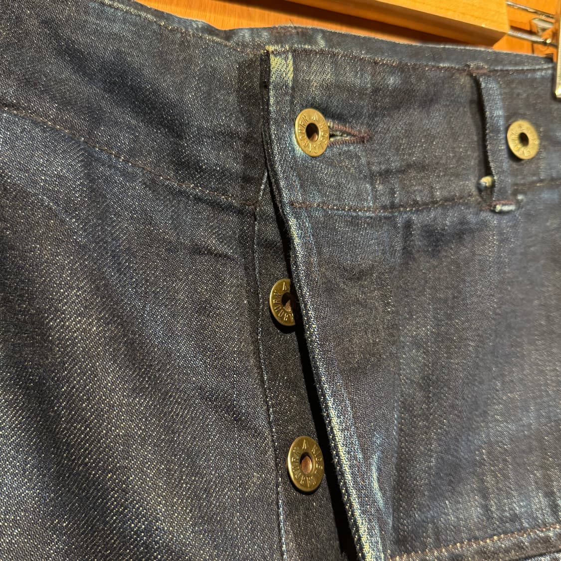 나이젤카본 브리티쉬 아미 데님 팬츠 32~34 상품이미지4