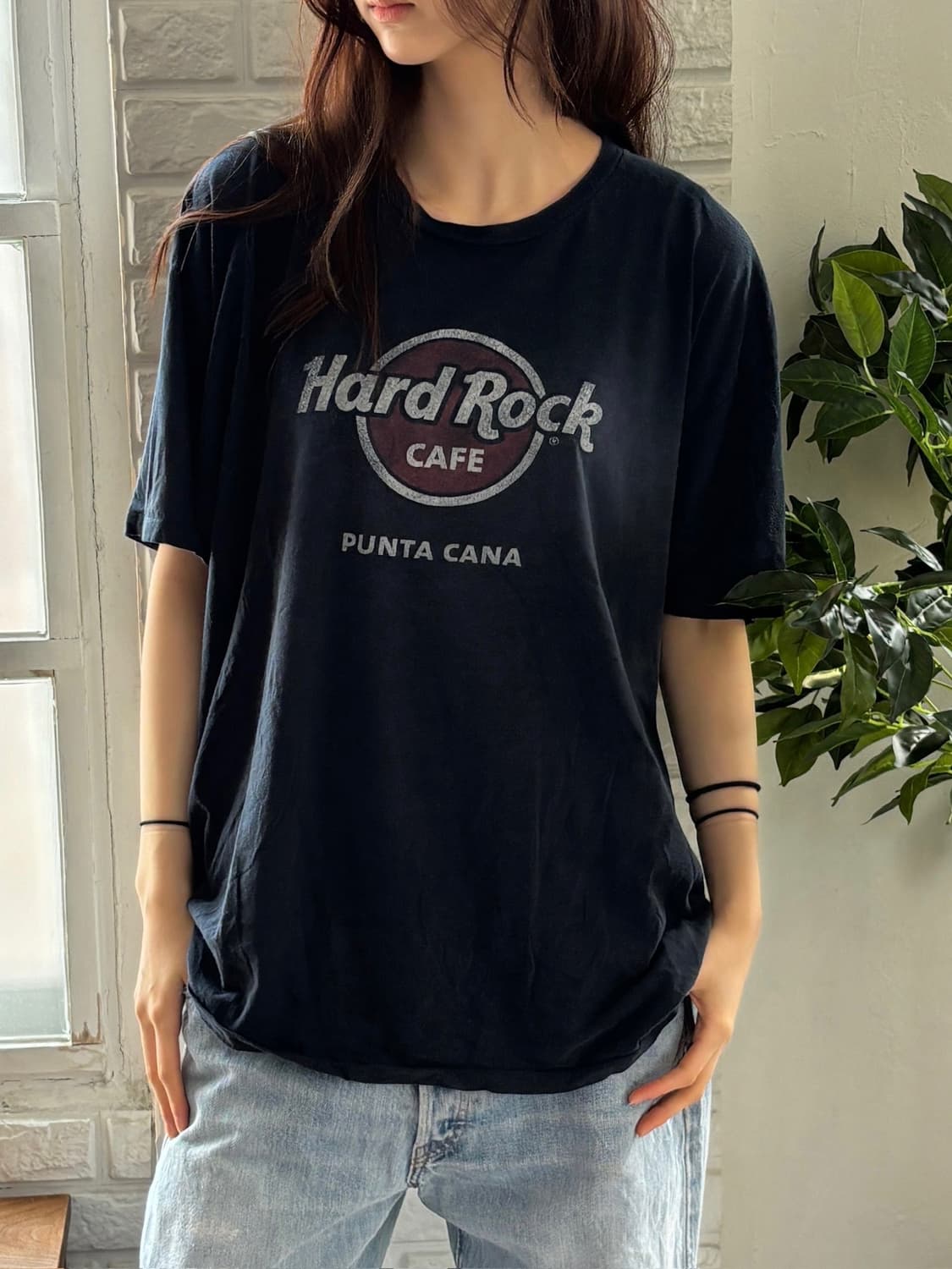 하드락 프린팅 반팔 상품이미지1