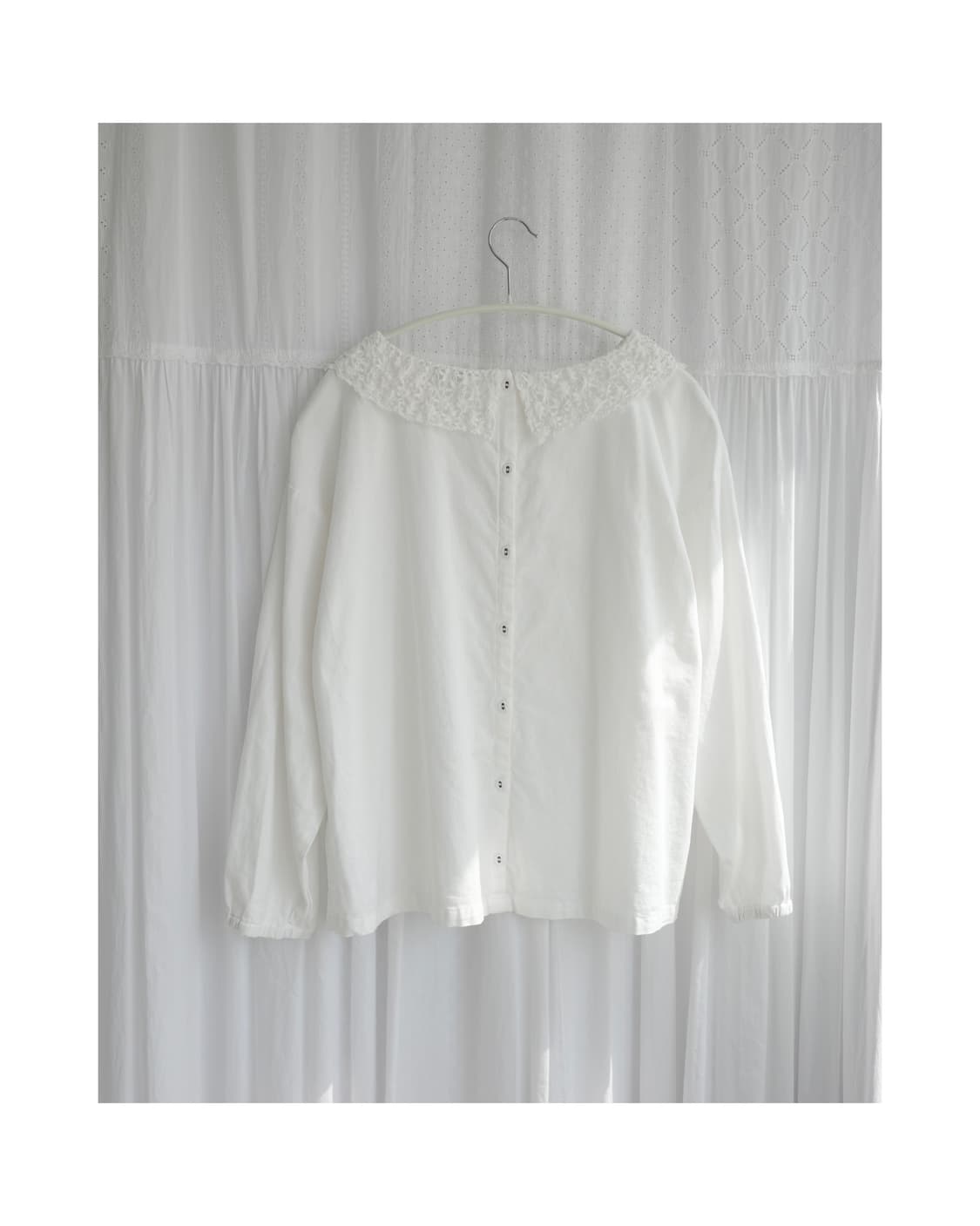 Samansa mos2 blouse 상품이미지6
