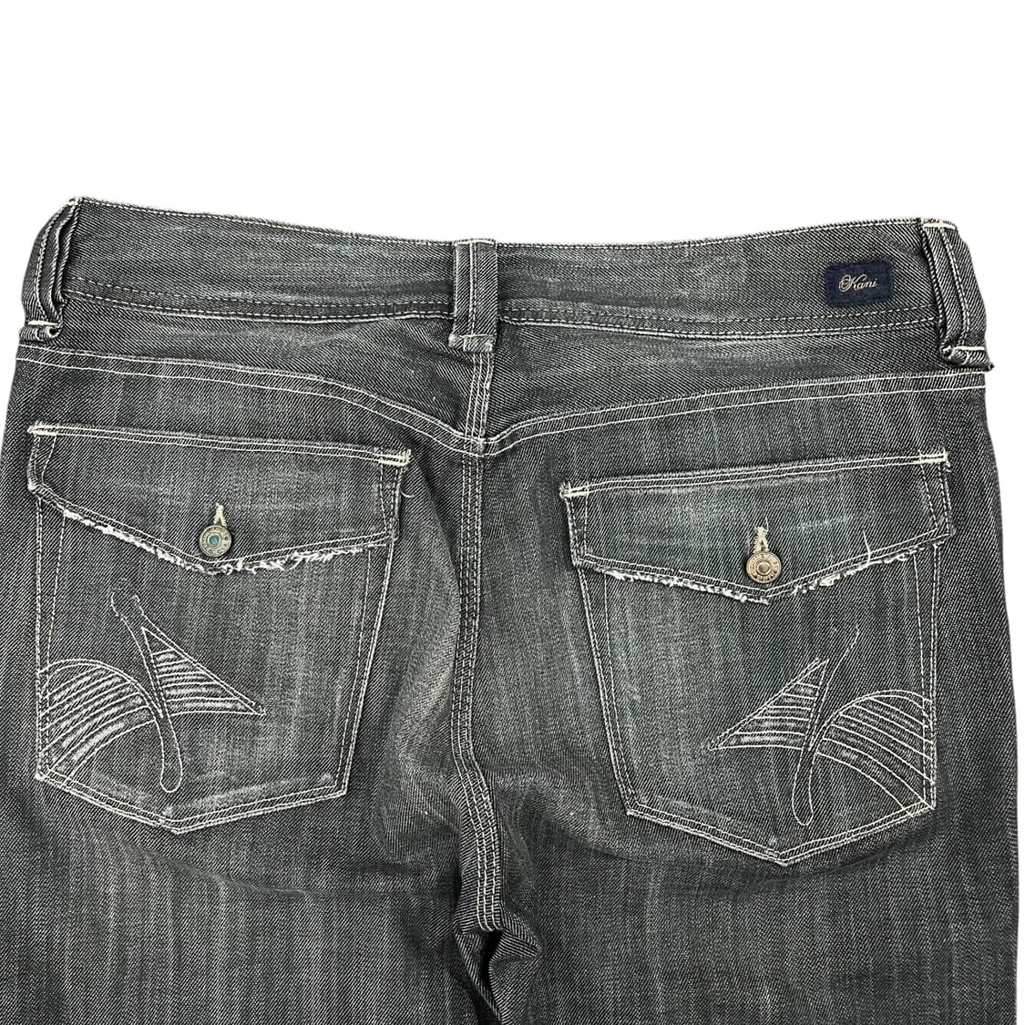 칼카니 하라주쿠 스토어 한정 데님 made in USA 상품이미지5