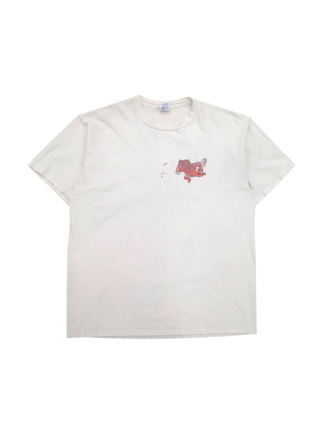 90‘s 더 더 밴드 티셔츠 상품이미지4