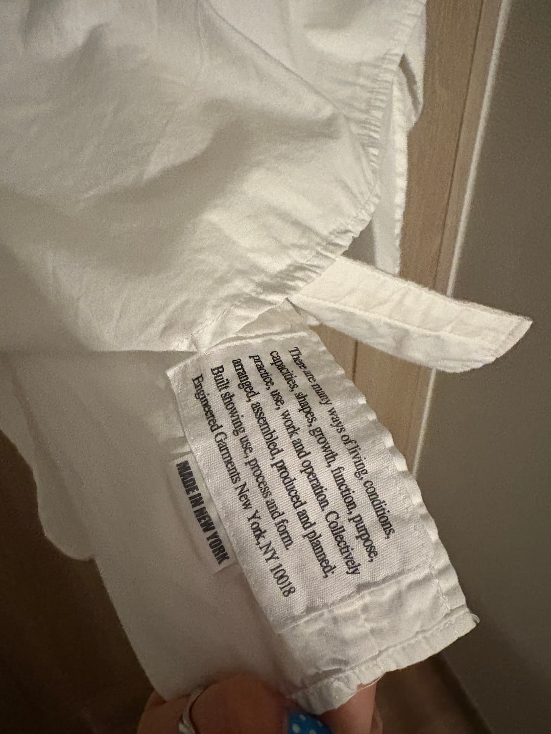 Engineered Garments shirts 상품이미지4