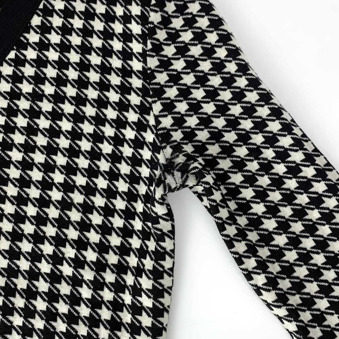 꼼데가르송 하운드투스 가디건 상품이미지6