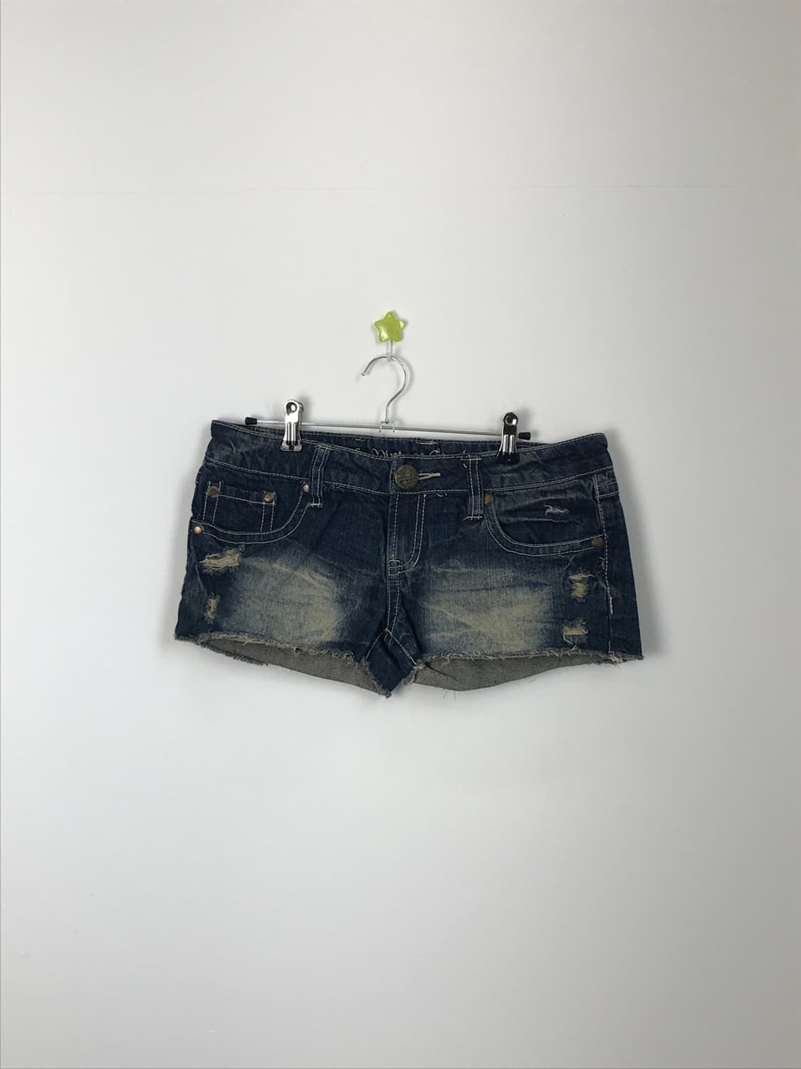 Jpn Y2k Leopard Fur Pocket Mini Pants 상품이미지5