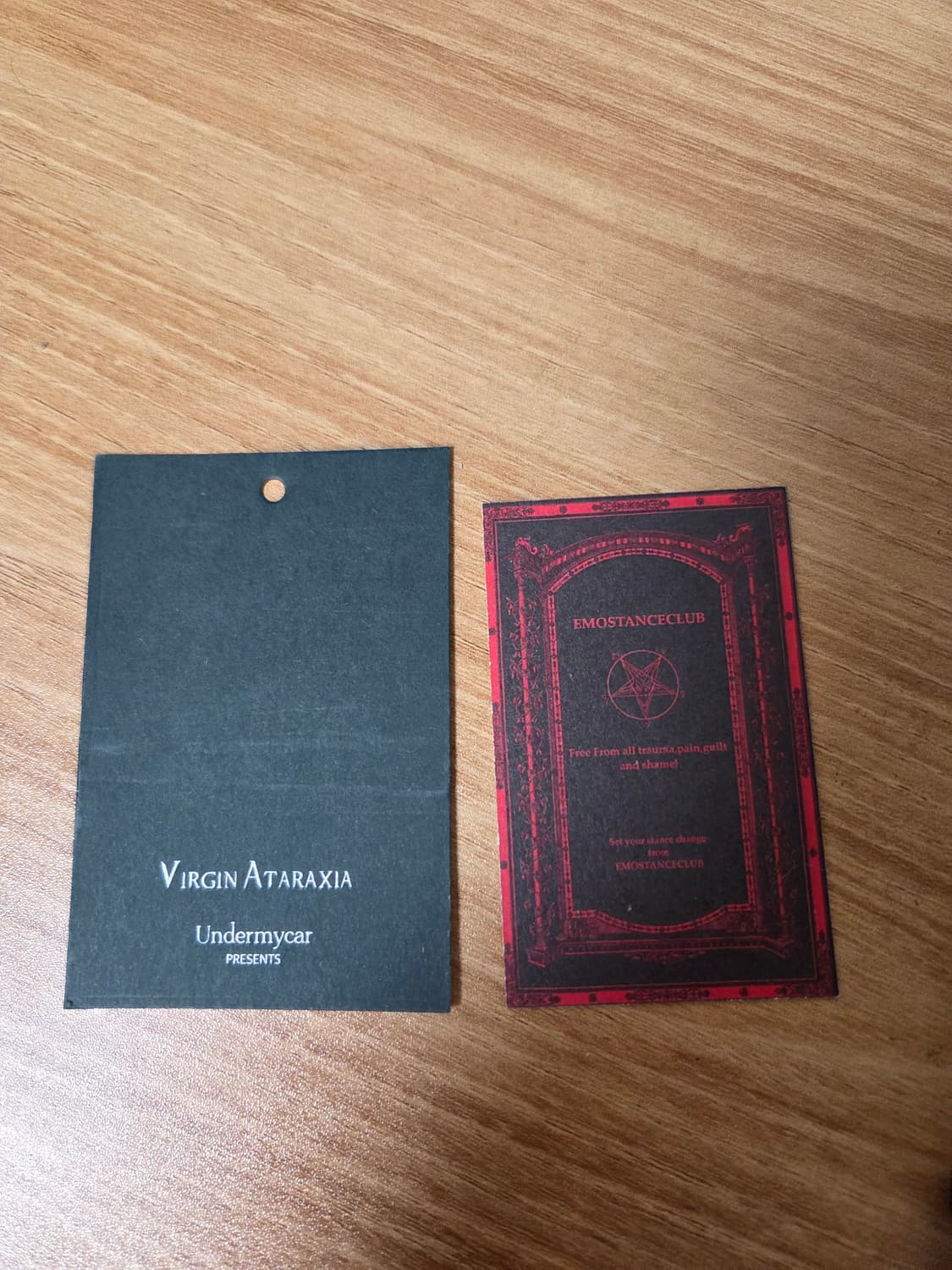 언더마이카 에모스탠스클럽 스컬링 15호 상품이미지7