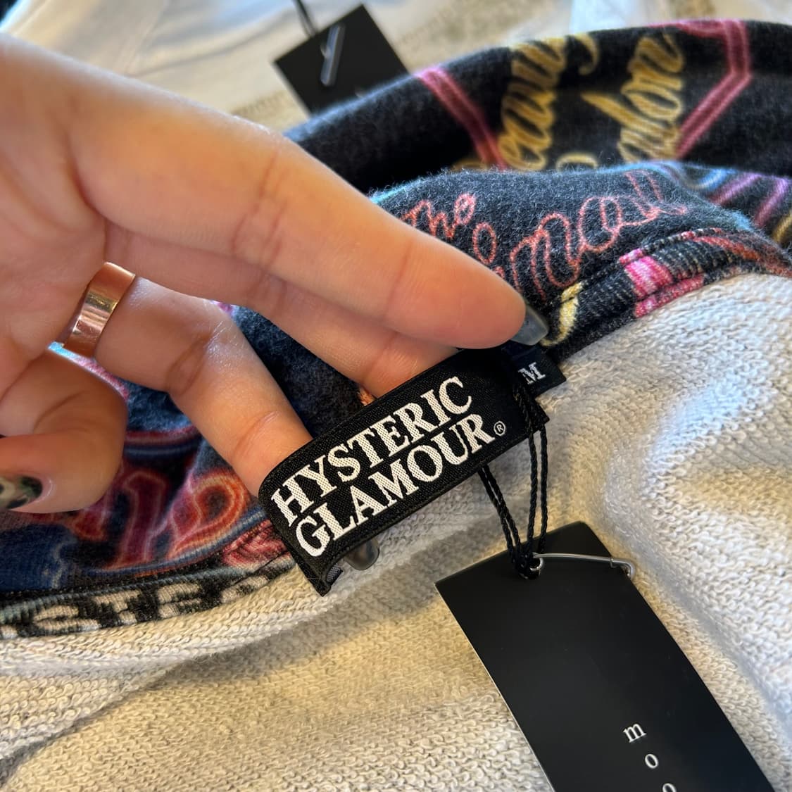 Hysteric Glamour Neon Hood 상품이미지7