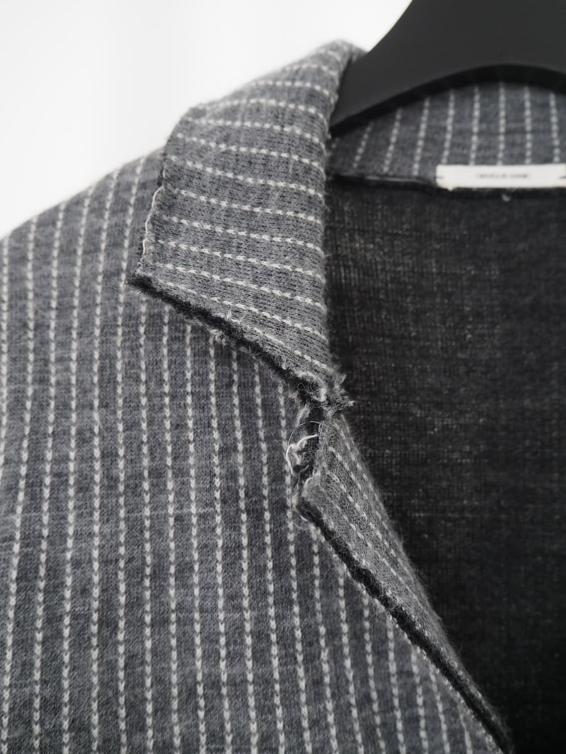 OBVIOUS BASIC knit jacket 상품이미지4