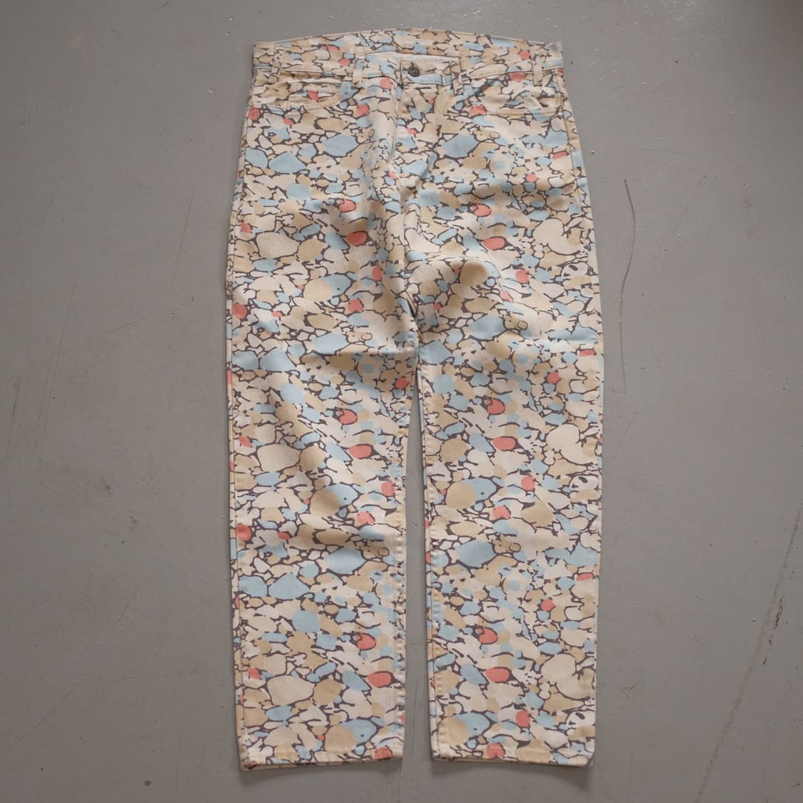 Made In TURKEY Levi’s LVC Febble 518  상품이미지1