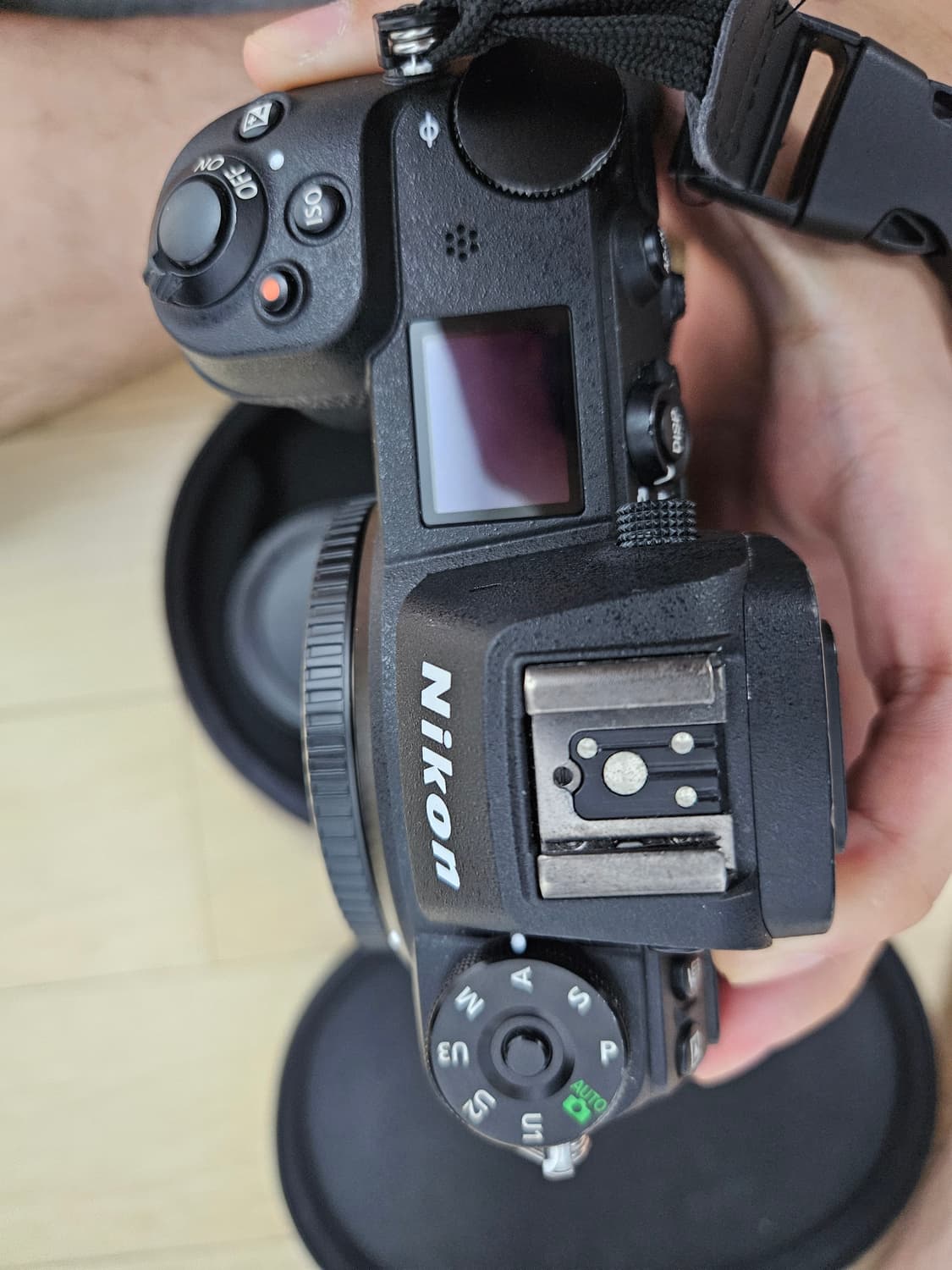 니콘 Z6 + Nikkor 40.2렌즈 + cf카드 + 스트랩 상품이미지7