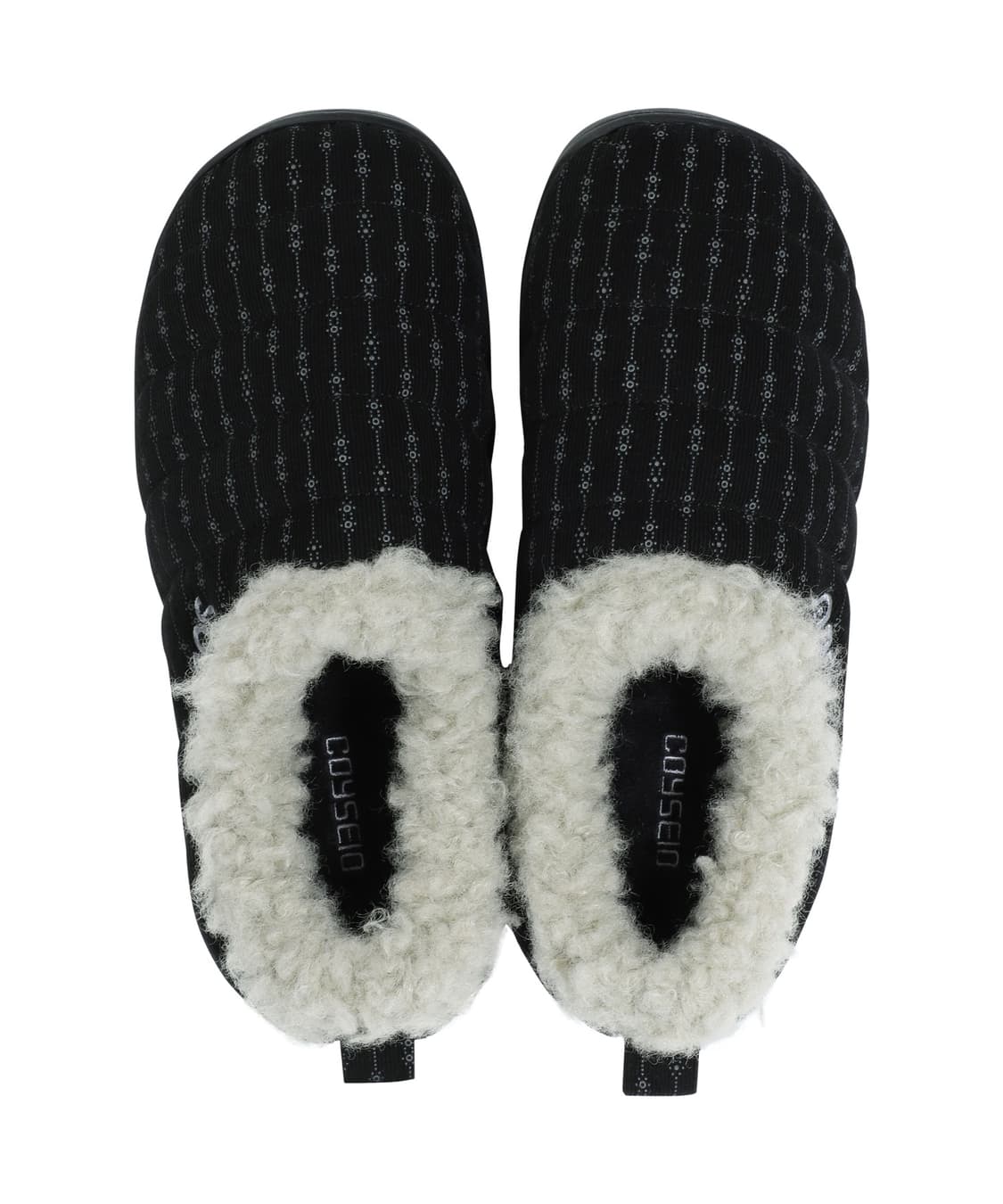 COYSEIO X SUBU SNUG PADDING SHOES BLACK 상품이미지1