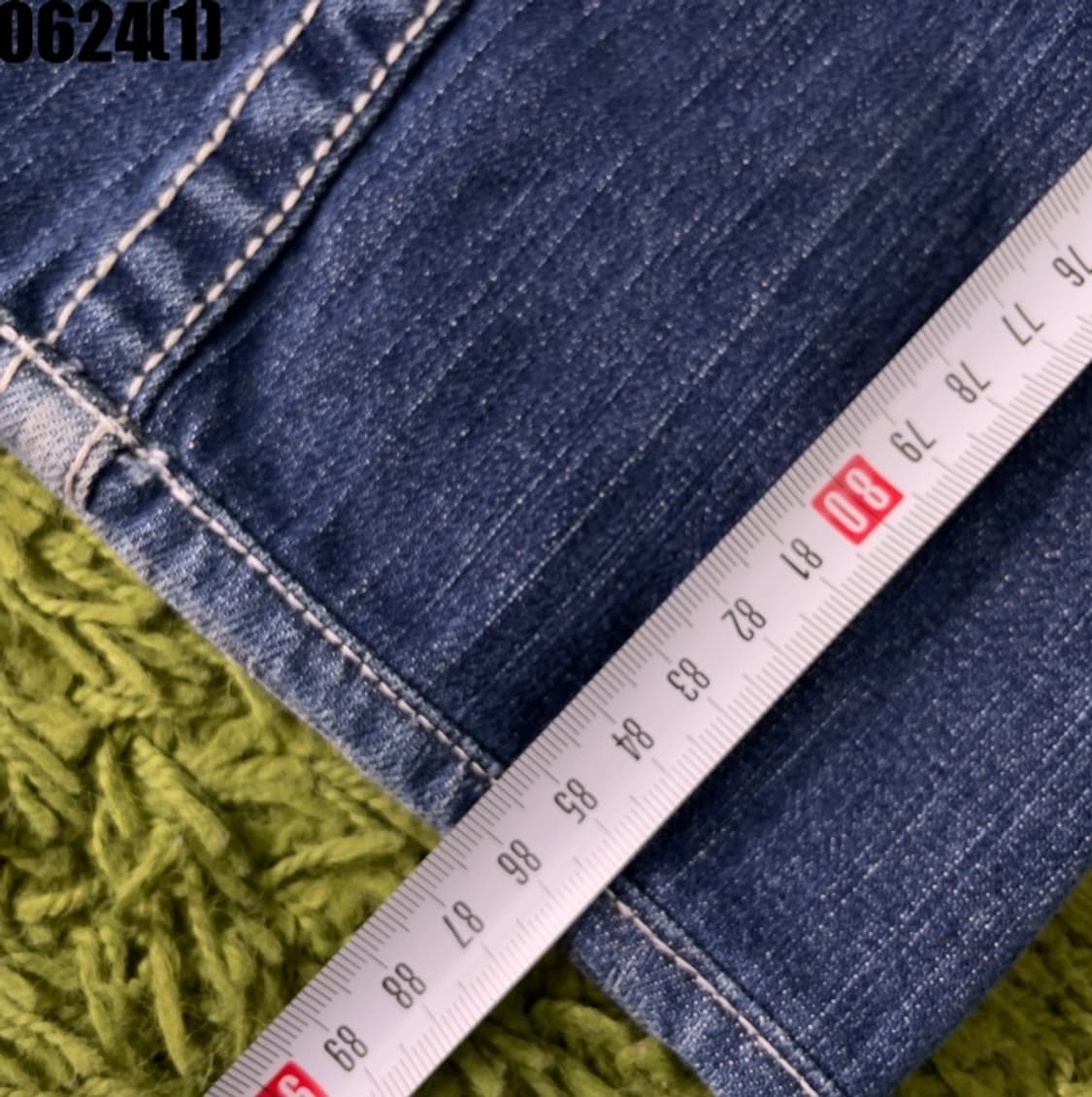 트루릴리젼 부츠컷 청바지 상품이미지10