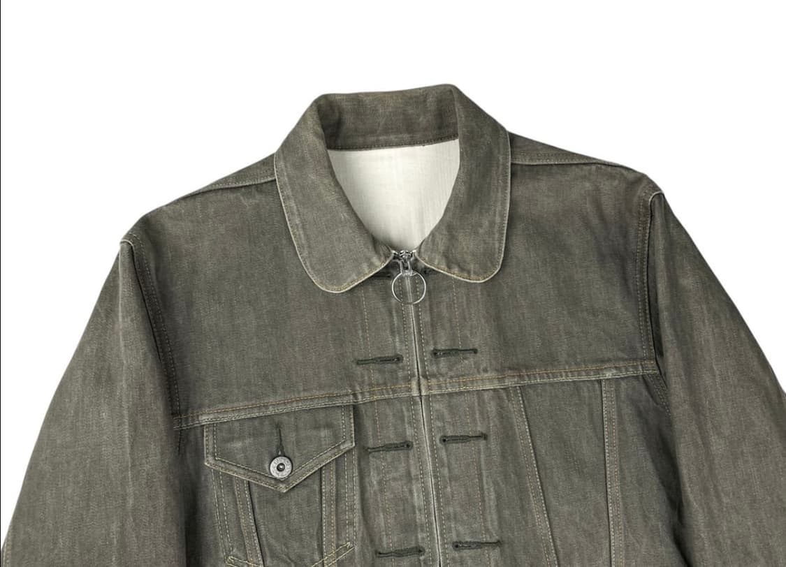 [급처]Levi’s Lefty trucker denim jacket 상품이미지3