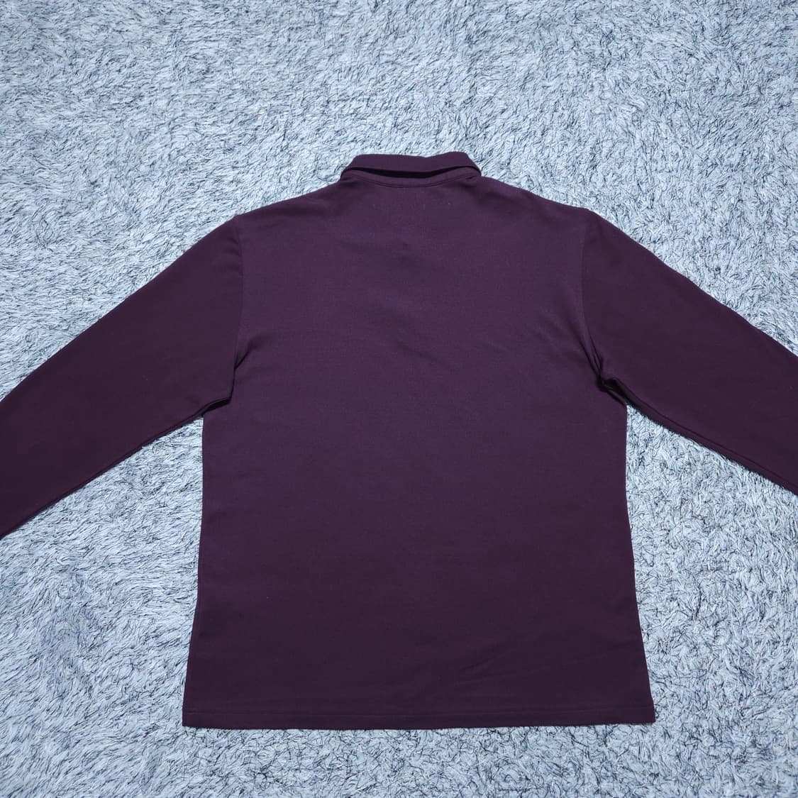 K2)105 남자 춘추 긴팔카라티 / 왕눈이샵 상품이미지5