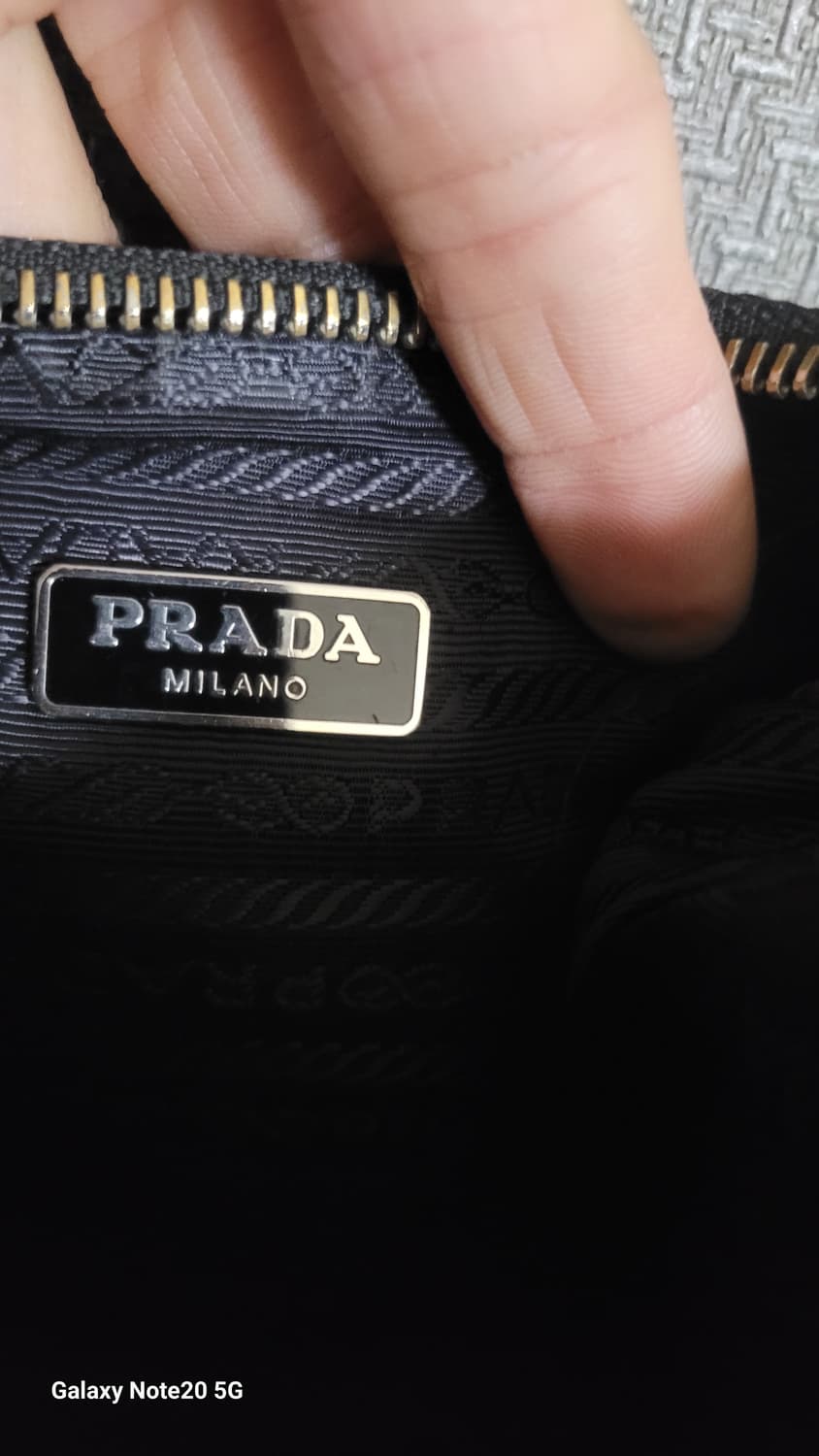 프라다 호보백 상품이미지8