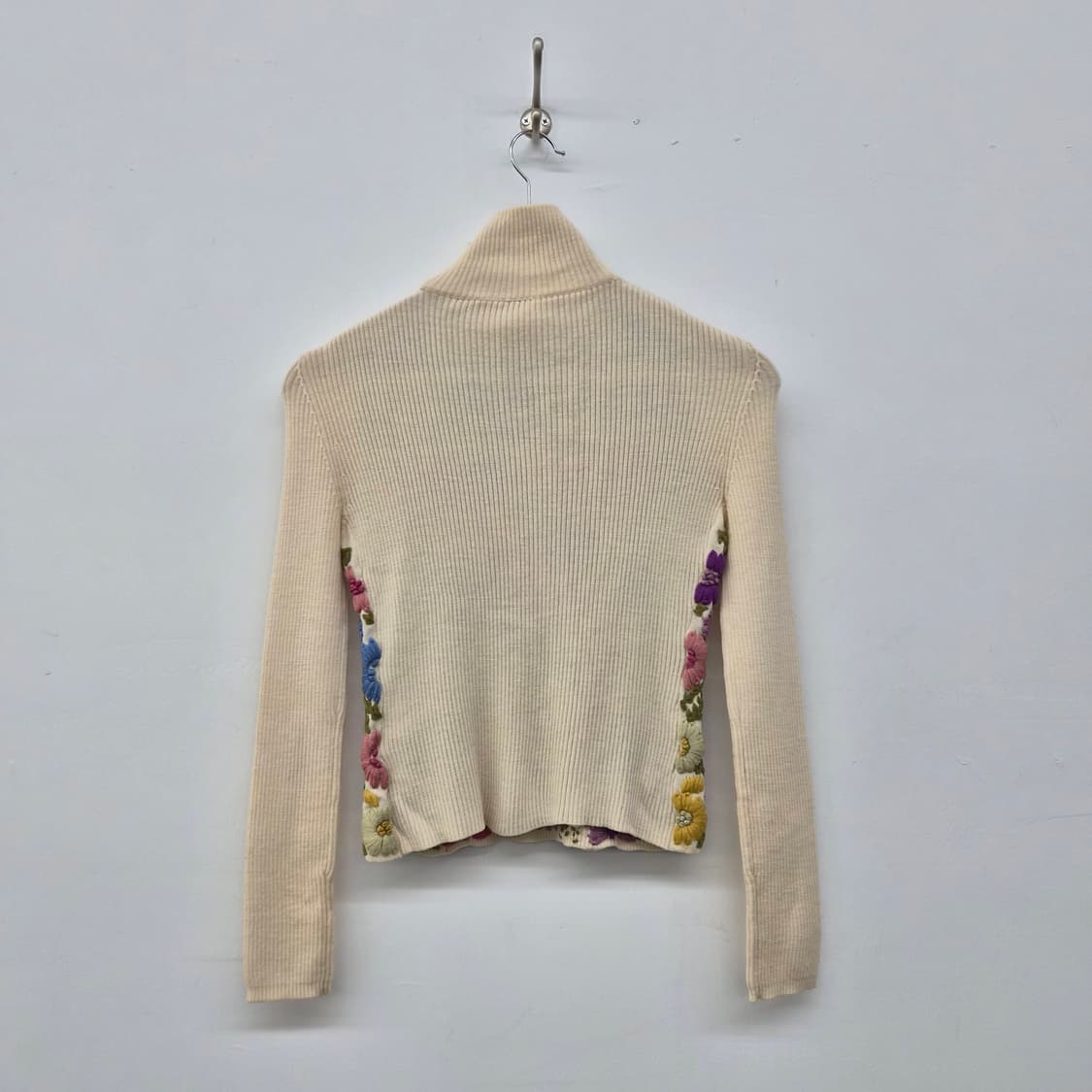 핸드메이드 니트 여성 S 상품이미지3