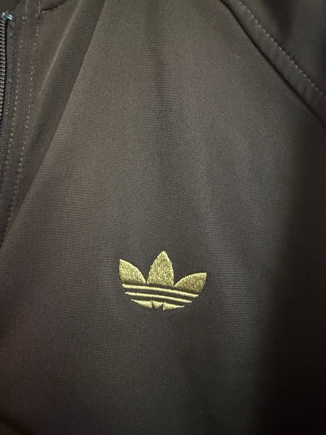 아디다스 브라운 져지 상품이미지3