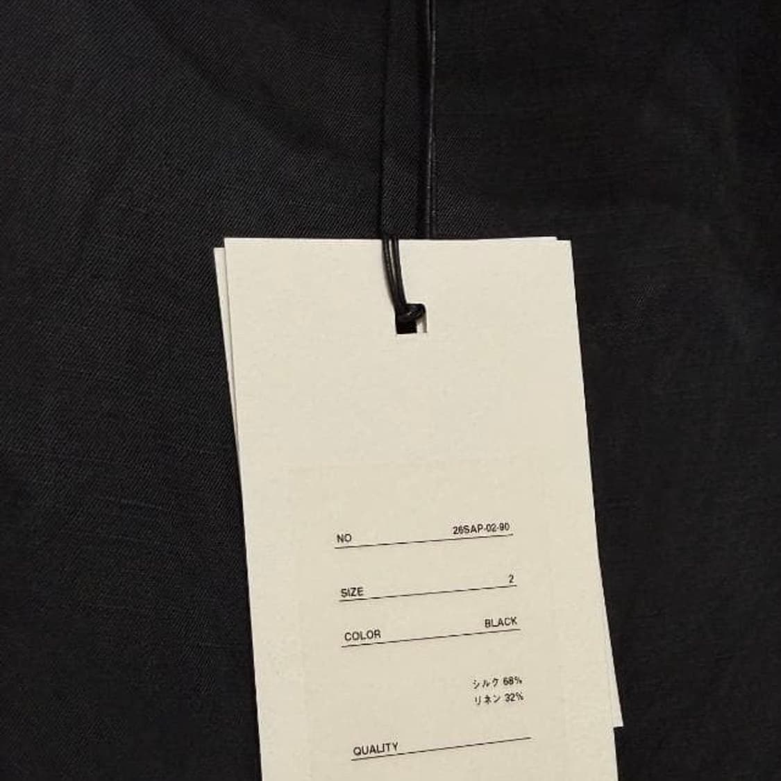 A.PRESSE for everyone Silk Linen Sleepin 상품이미지3
