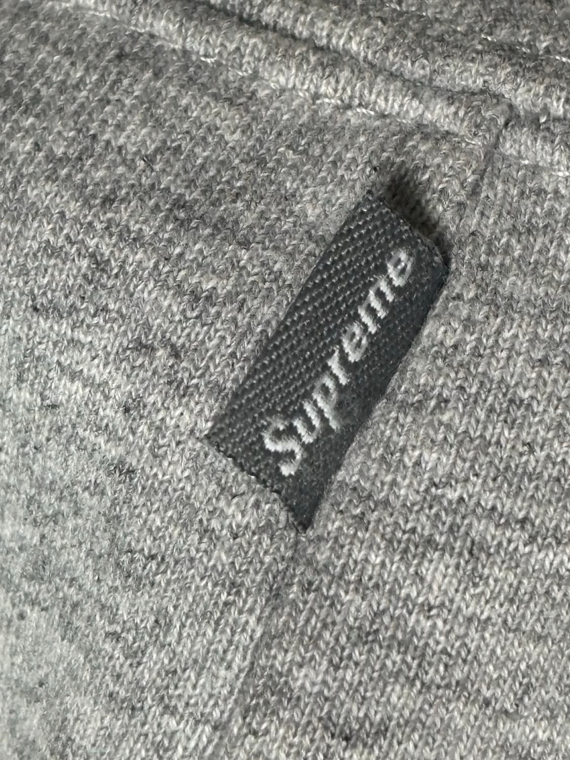 슈프림 한정판 후드집업 상품이미지5