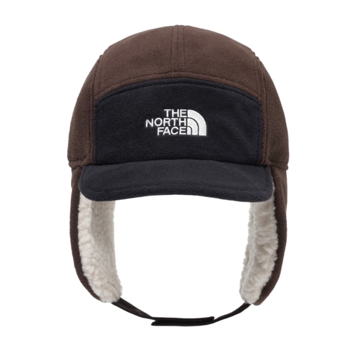 노스페이스 플리스 이어머프 EX 캡 코코아 브라운 상품이미지2