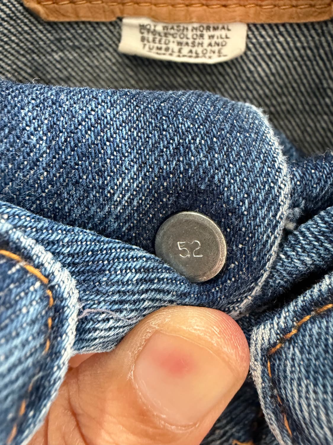 70's Levi's 상품이미지5
