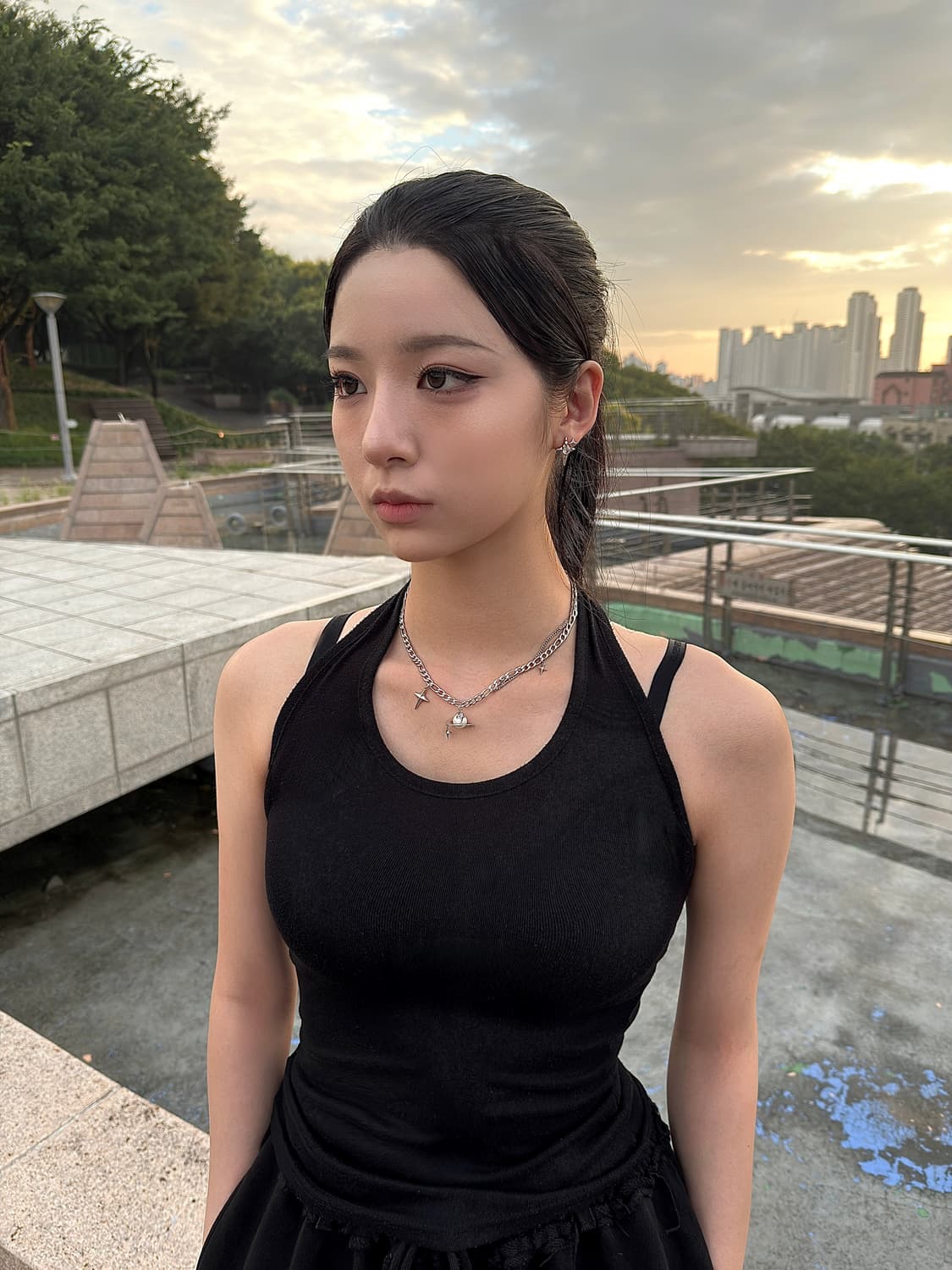 pcr053 Bibiang necklace 상품이미지2