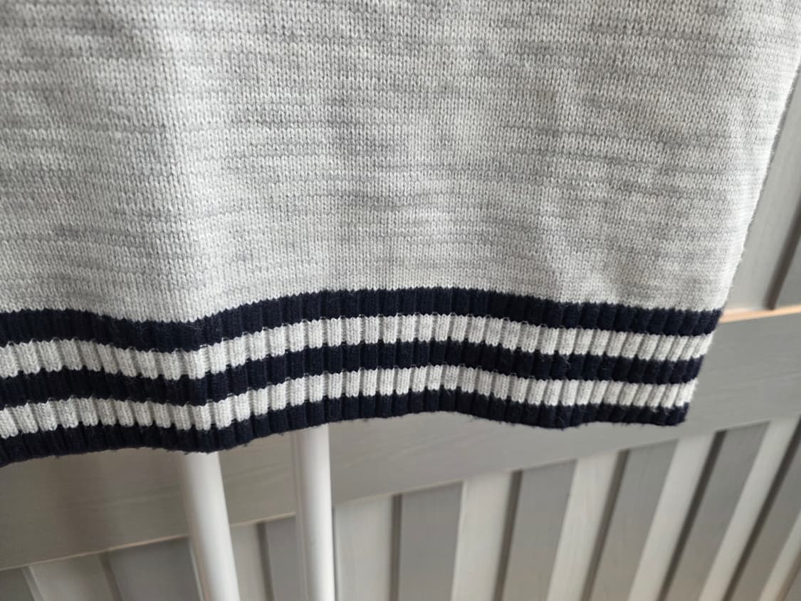 로멘틱 크라운 니트조끼 상품이미지7