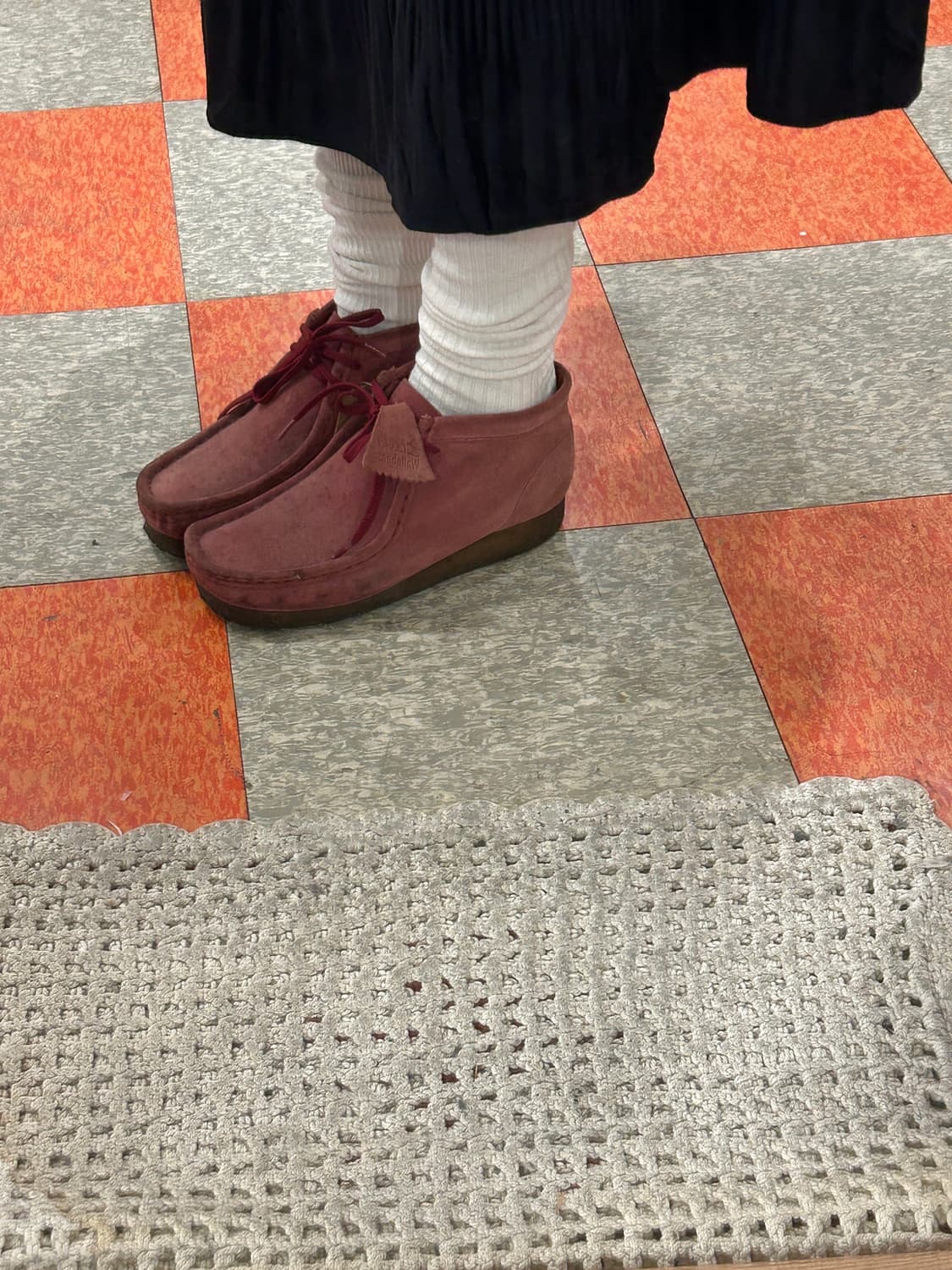 클락스 왈라비  상품이미지2