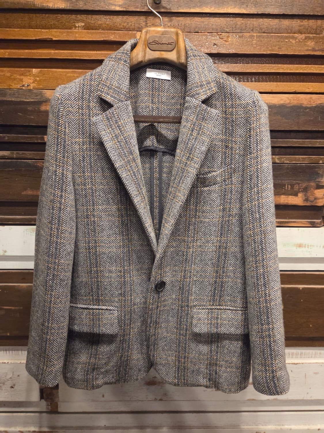 이자벨 마랑 트위드자켓  상품이미지10