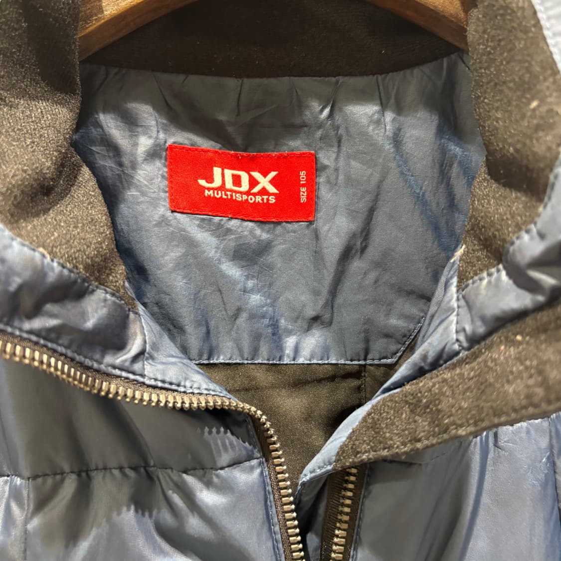 JDX 남성 골프웨어 구스패딩 자켓 105 상품이미지5