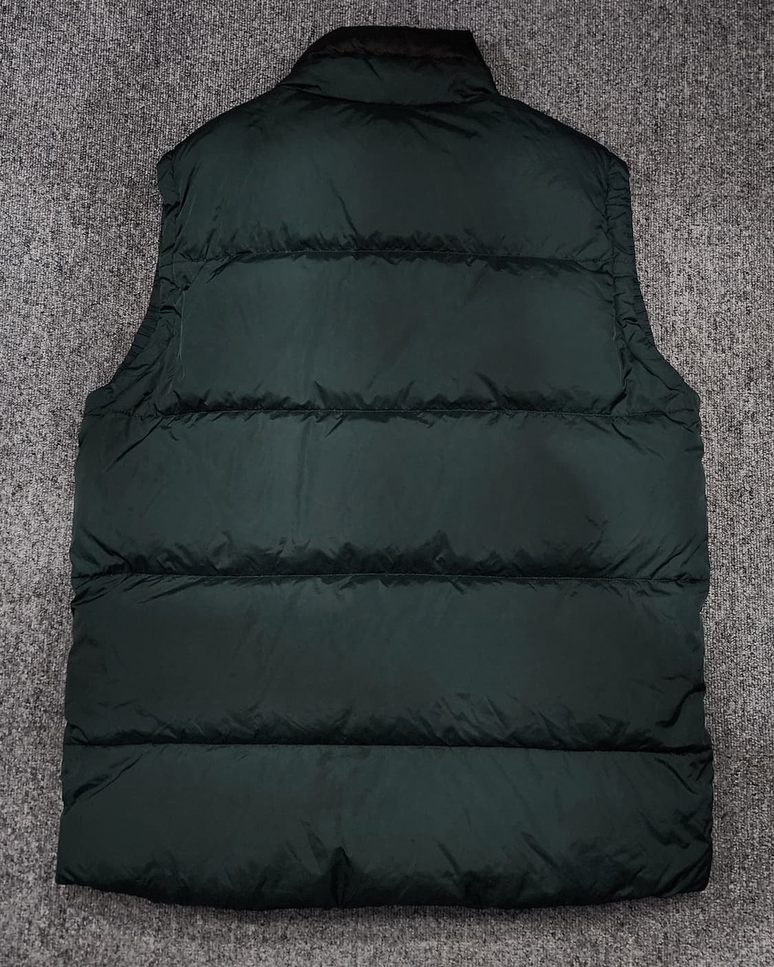 몽벨 구스 다운 패딩 베스트 조끼 L 상품이미지2