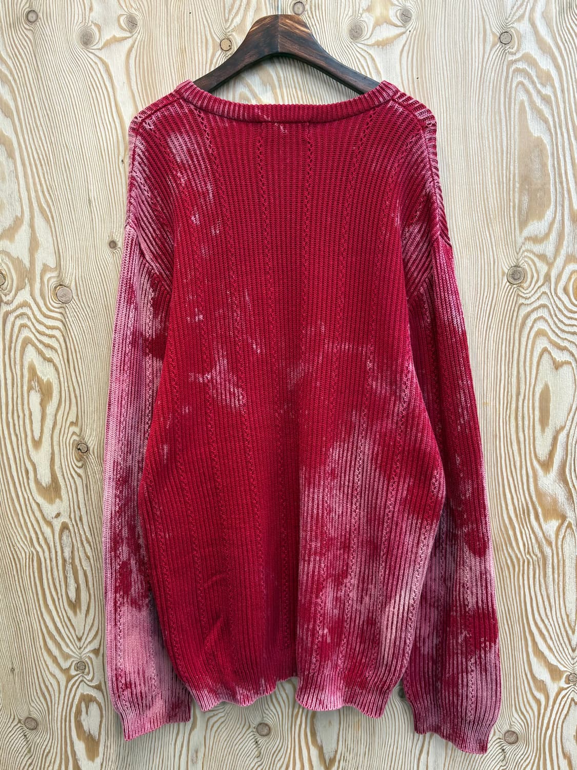 챕스 타이다이 니트 상품이미지2