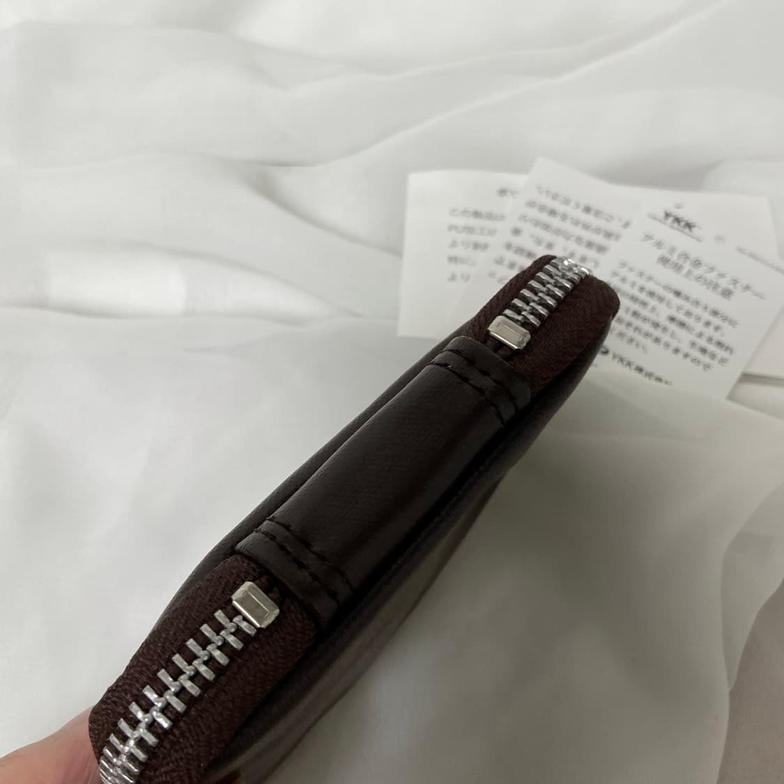 PORTER 포터 프리스타일 키케이스 동전지갑 브라운 상품이미지6