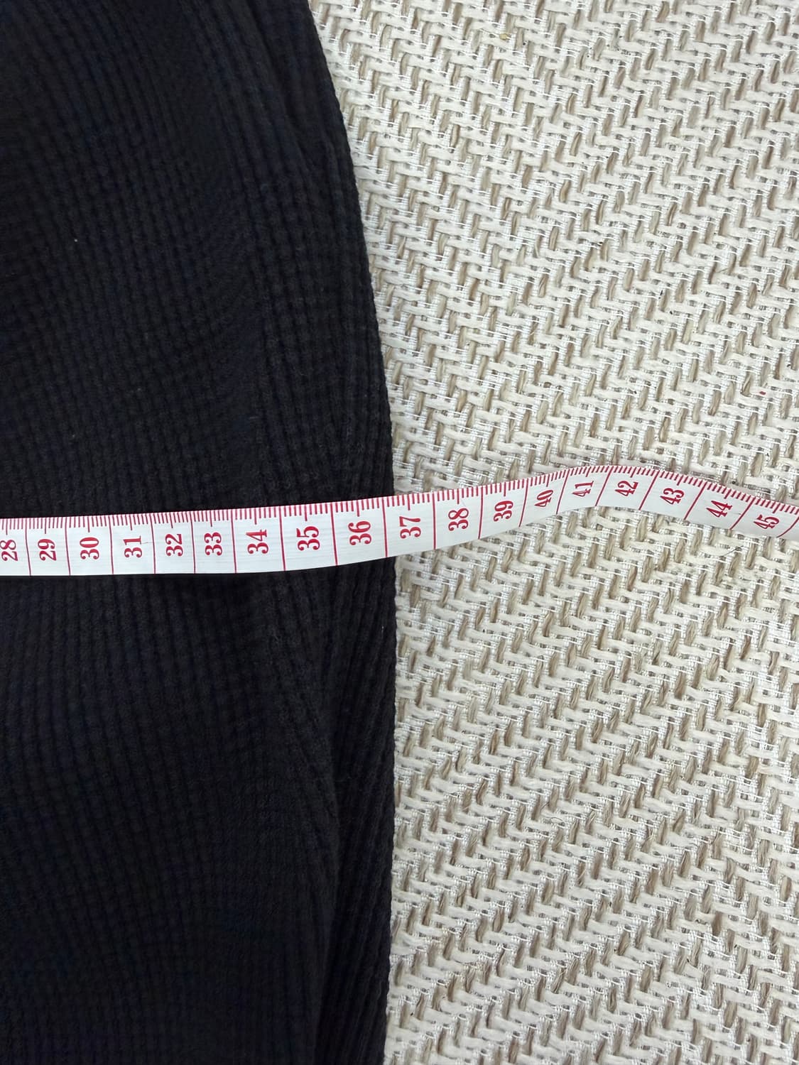 정품) 아더에러 22ss 와플 트레이닝 바지 A1 상품이미지10