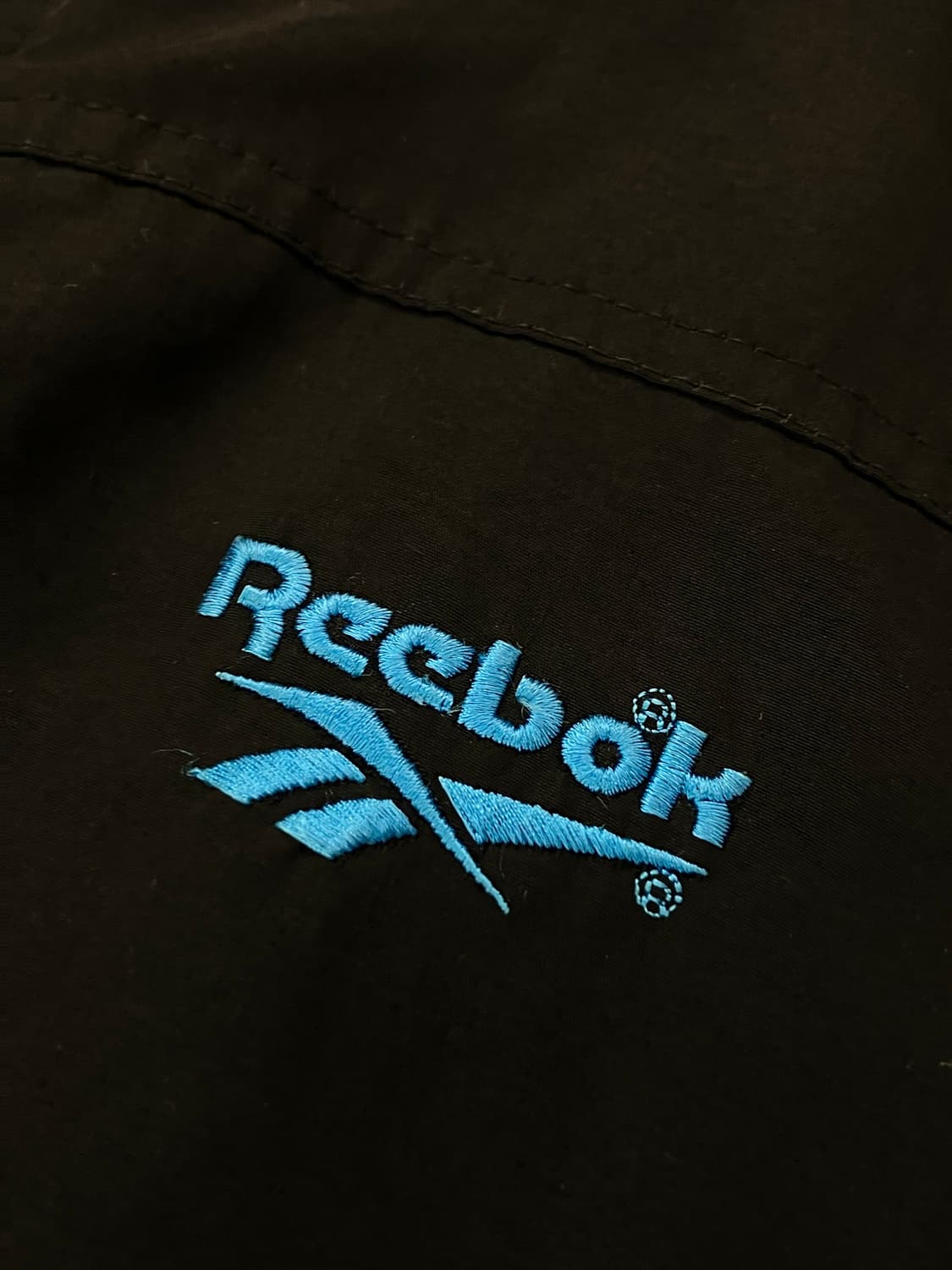 리복 점퍼 블랙 100  #csz2408ㅍ 상품이미지5