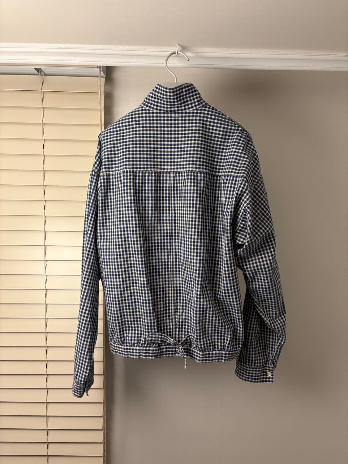 Warehouse&Co Duck Digger Check Jacket 상품이미지3