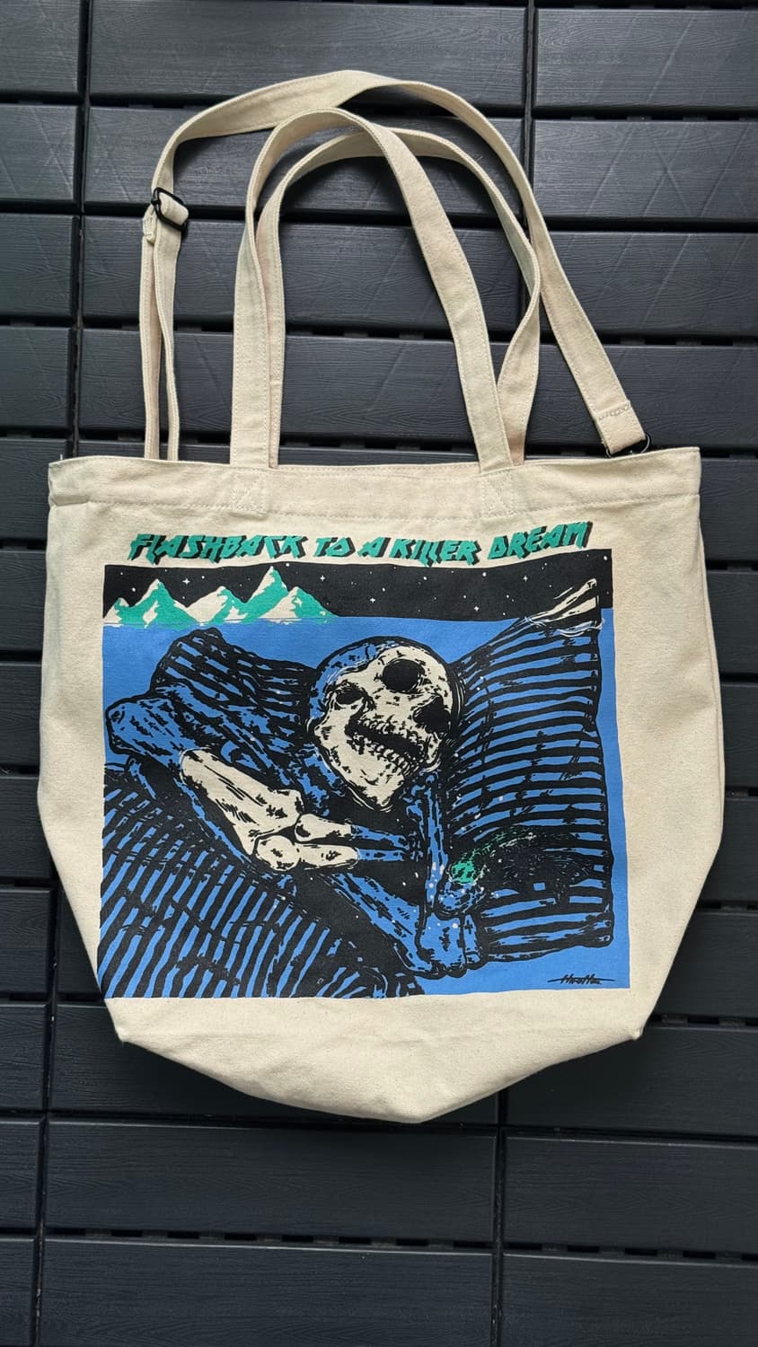 HIROTTON x BEAMS T 토트백 상품이미지3