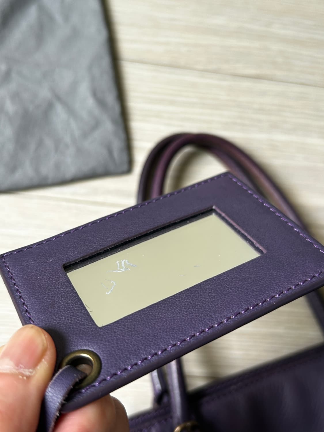 발렌시아가 모터백 상품이미지10