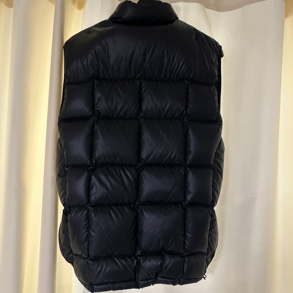 Stussy 00s authenthic gear puffer vest 상품이미지2