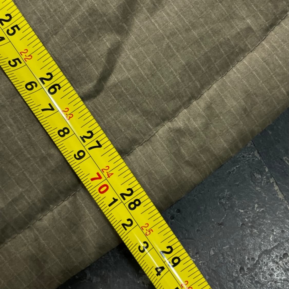 105 헨리코튼 24FW 피그먼트 다운 셔츠  상품이미지8