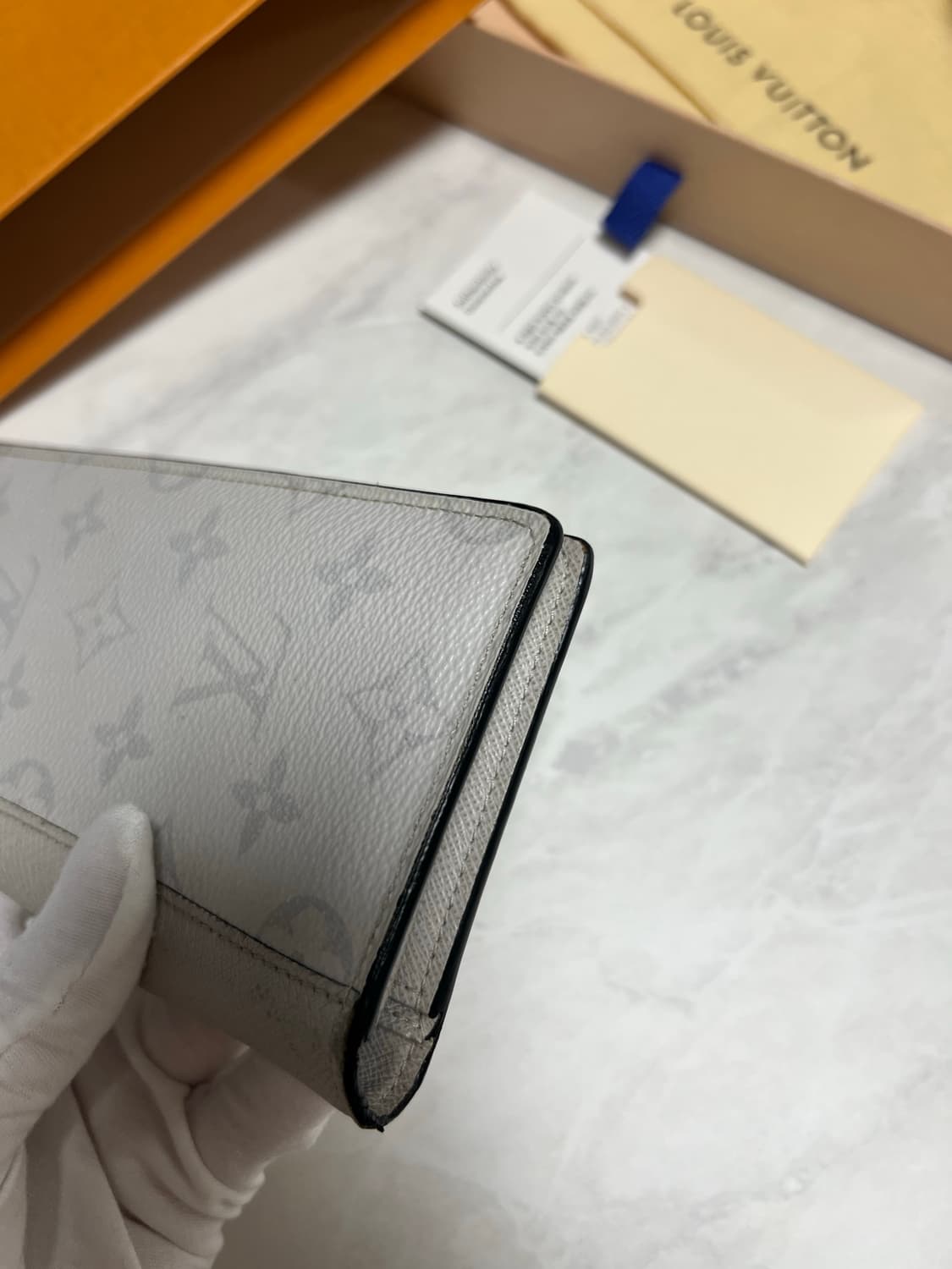 루이비통 안타르티카 장지갑 상품이미지7