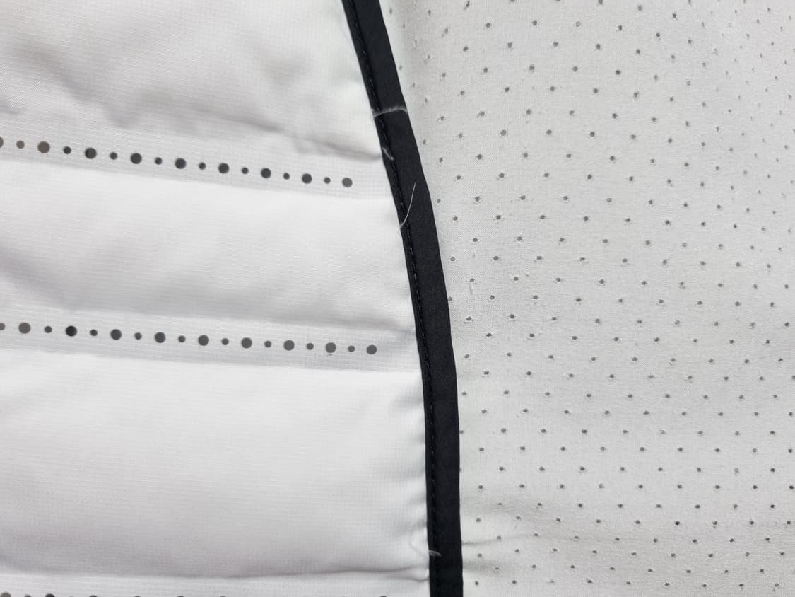 여성 나이키 에어로로프트 에어로프트 구스 다운 경량 패딩 베스트 조끼 상품이미지8