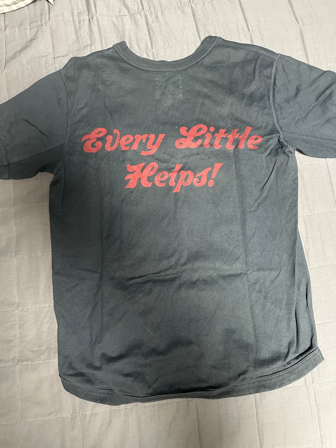 [38] 풀카운트 로고티 상품이미지4