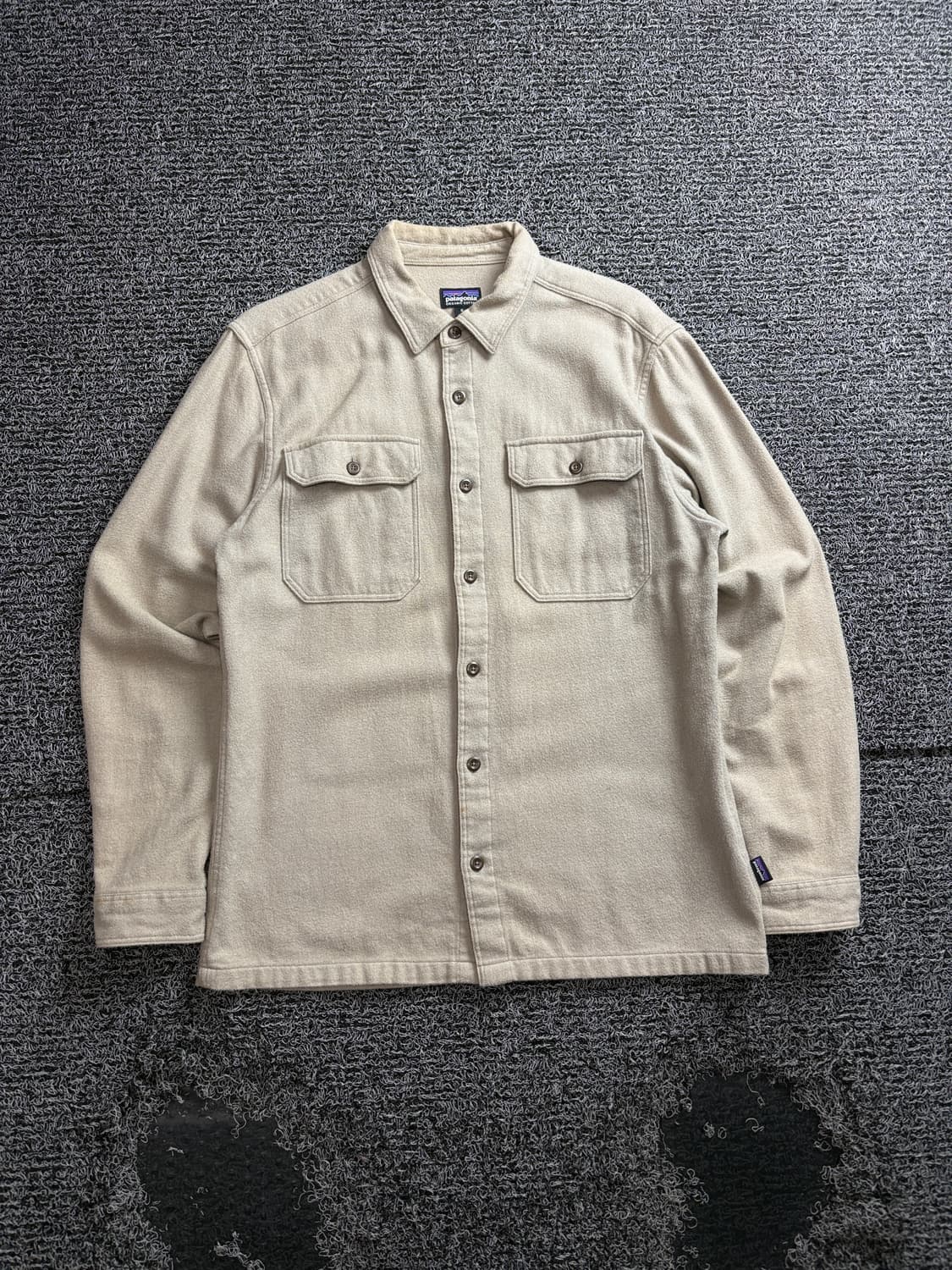 파타고니아 오가닉 코튼 코튼 플란넬 셔츠 4141 상품이미지2