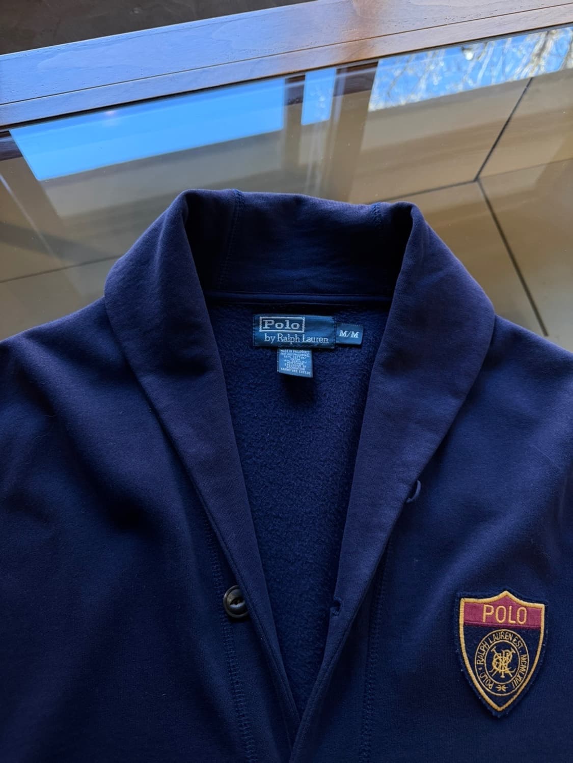 폴로 랄프로렌 숄칼라 가디건 100 상품이미지7
