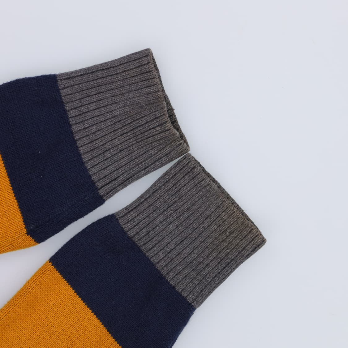 M 타미힐피거 스트라이프 헤비 니트 가디건 4197 상품이미지5